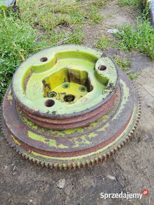 Claas consul Rutki-Kossaki