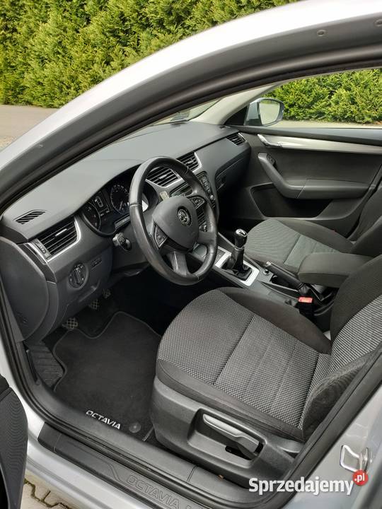 Skoda Octavia 2014 super stan Octavia śląskie Jasienica