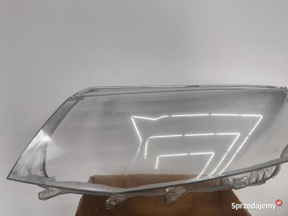 Klosze lamp Skoda Octavia 3 Lift komplet Motoryzacja Kielcza