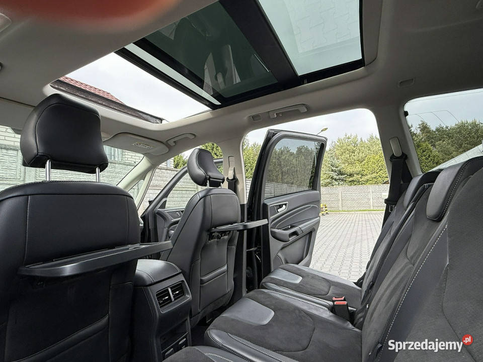 Ford Galaxy 20TDCi 180 centralny zamek Węgrów