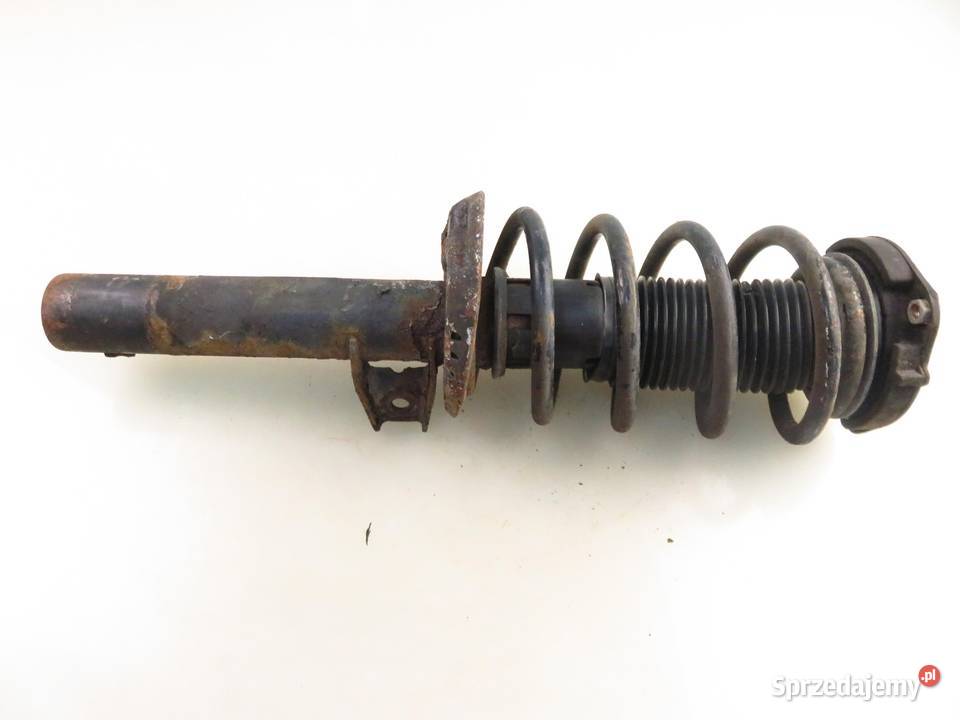 MCPERSON PRAWY PRZEDNI VW TOURAN I 19 TDI BKC Amortyzatory