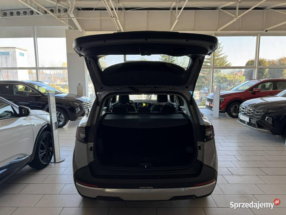 Kia Sportage MSmart 16 TGDI 150 7DCT V 2021 automatyczna Giżycko