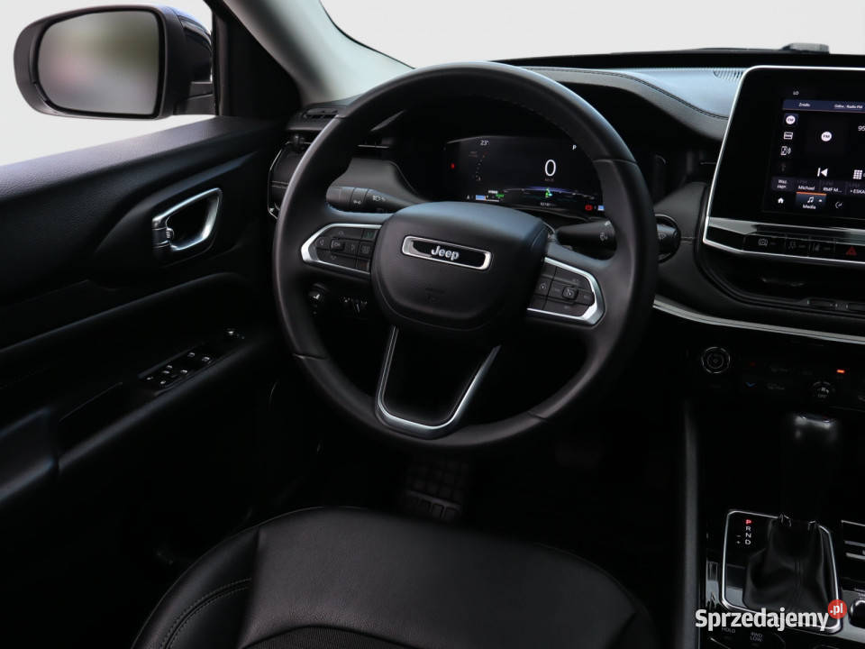 Jeep Compass 4xe Piaseczno sprzedam