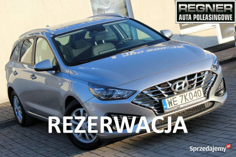 Hyundai i30 SalonPL FV23 Gwarancja Fabryczna 120 Sokołów