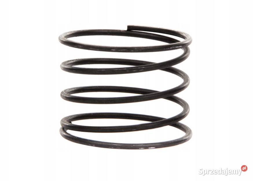 Sprężyna pokrywy wlewu oleju do C360 50502040 Pozostałe