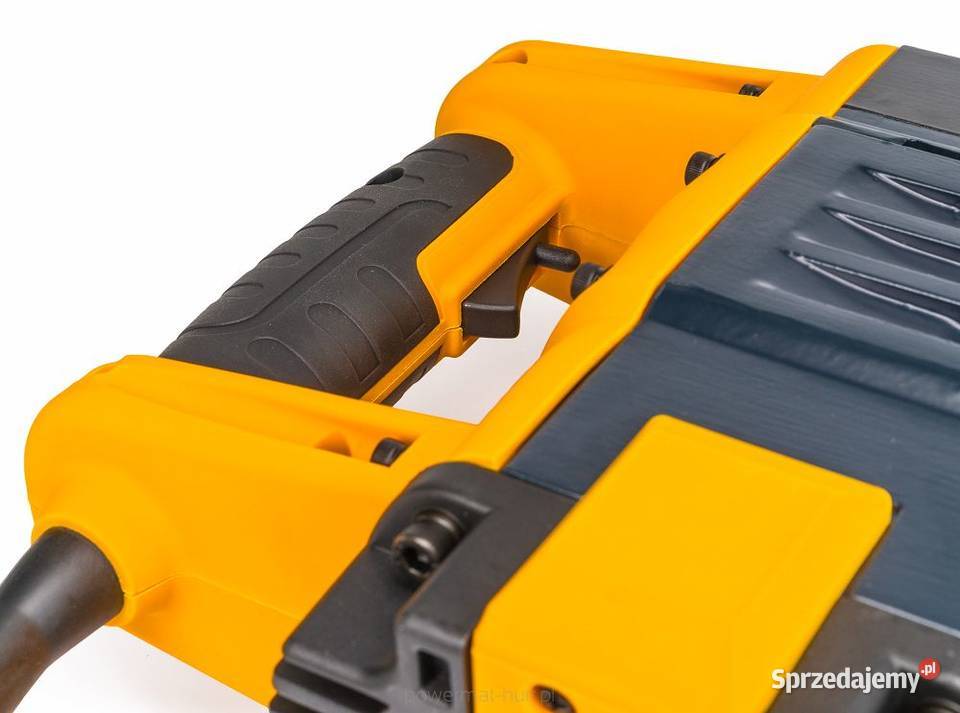 Młot udarowy wyburzeniowy HEX SDS 3200W Młoty udarowe Ostrołęka