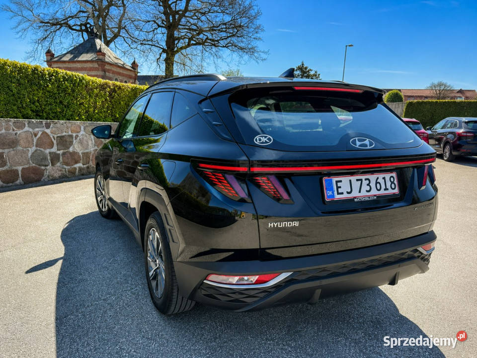 Hyundai Tucson IV 2020 Sadlno