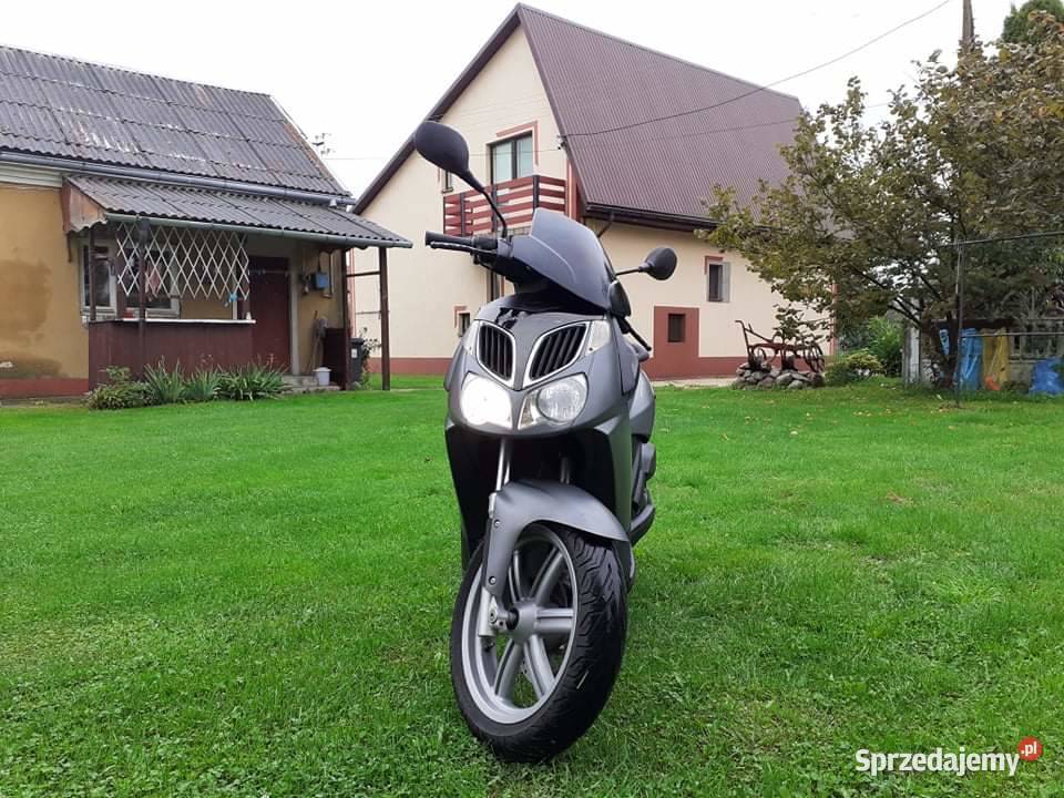 APRILLA 125 Włoszczowa
