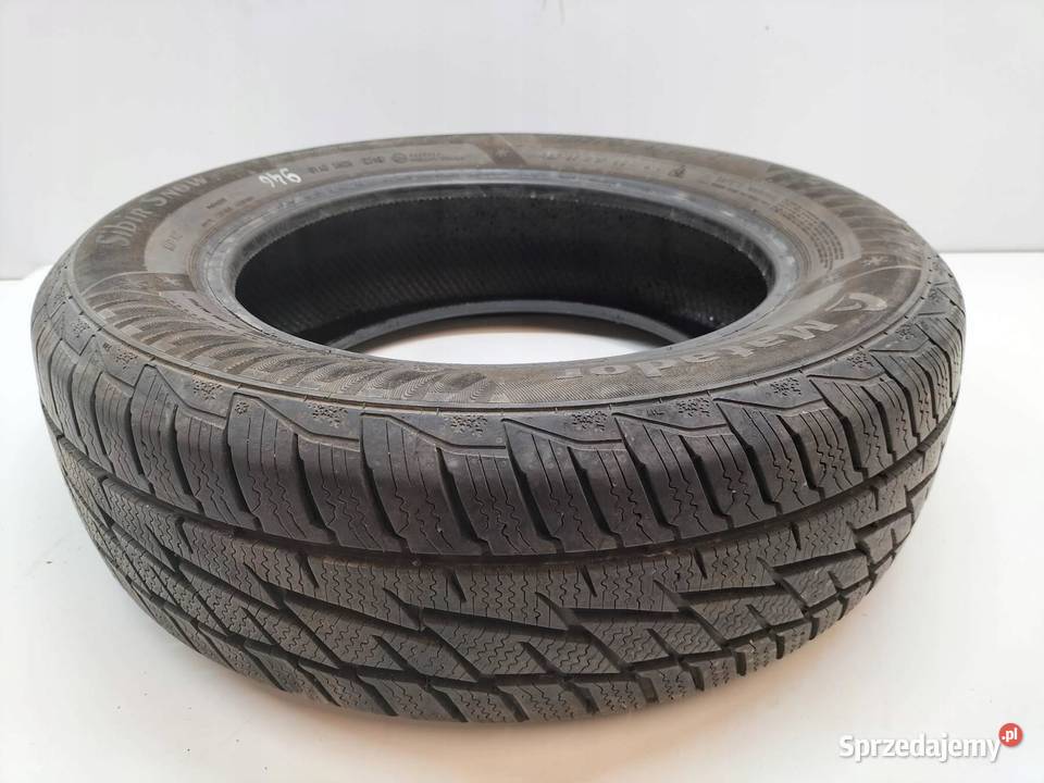 OPONA ZIMOWA MATADOR SIBIR SNOW 18565R15 2718 185