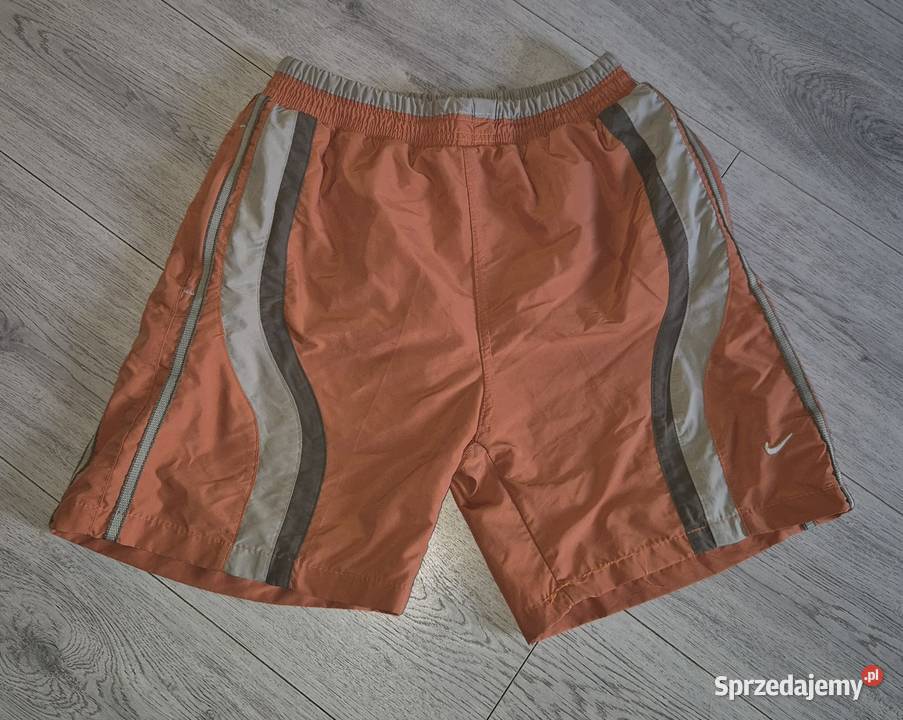 Spodenki szorty chłopiec Nike 164 Łódź