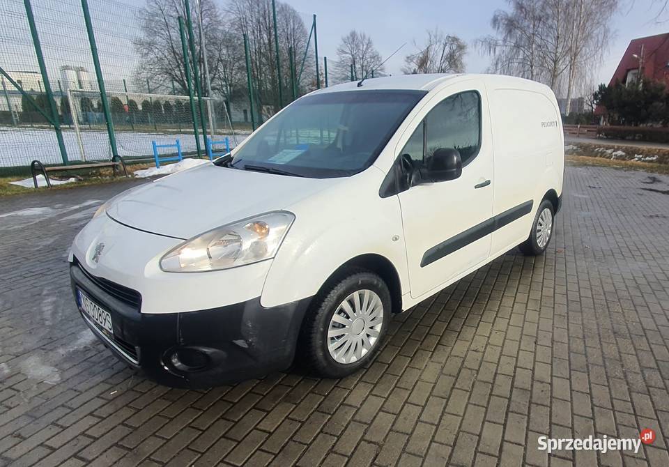 Sprzedam Peugeot Partner Berlingo 2014 komputer pokładowy Mostki