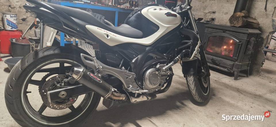 Suzuki gladius 650 Waśniów sprzedam