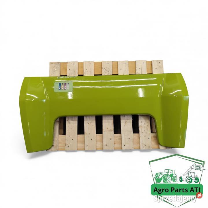 Pokrywa Klapa osłona Nadkole Kabiny Claas Arion Pozostałe Ciechanowiec