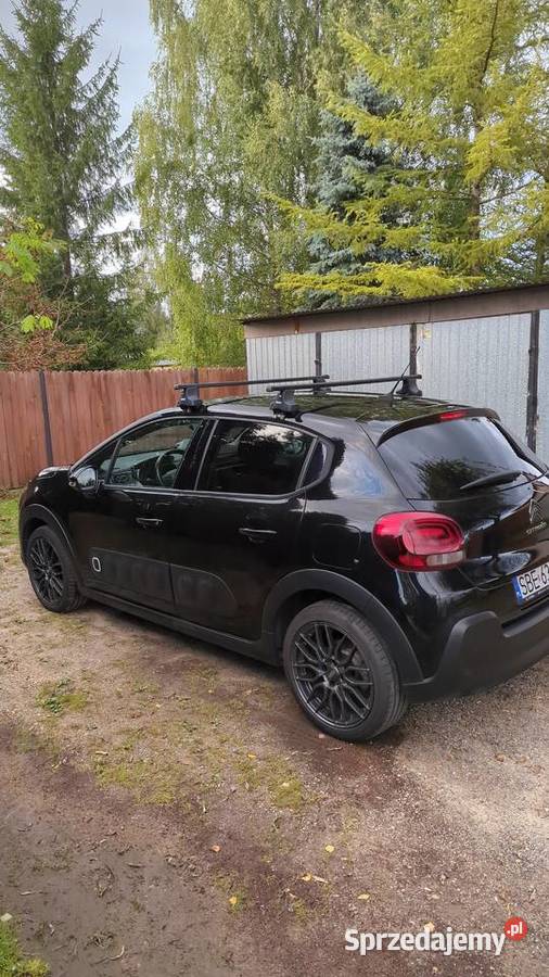 CITROEN C32018r kRAJOWY śląskie Będzin