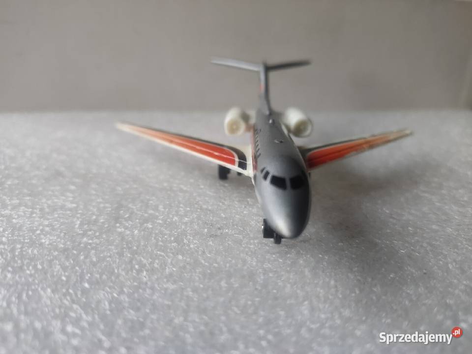 Matchbox metal Cessna Citation X 2007 Kraków sprzedam