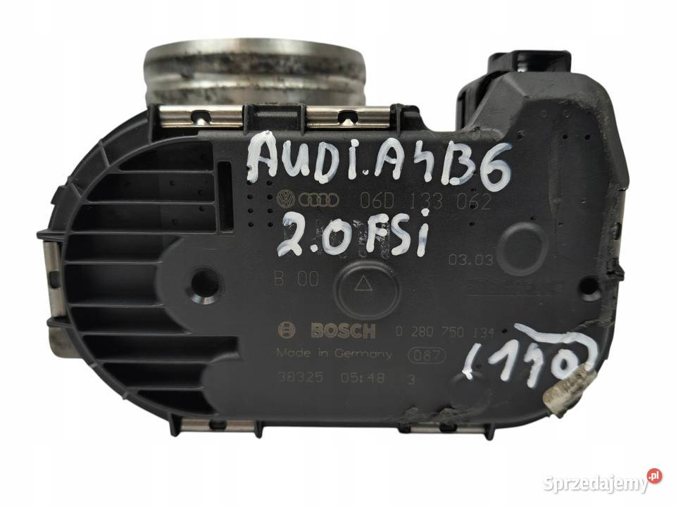 PRZEPUSTNICA Audi A4 B6 A6 C5 VW Passat B5 20 osobowe Chełm sprzedam
