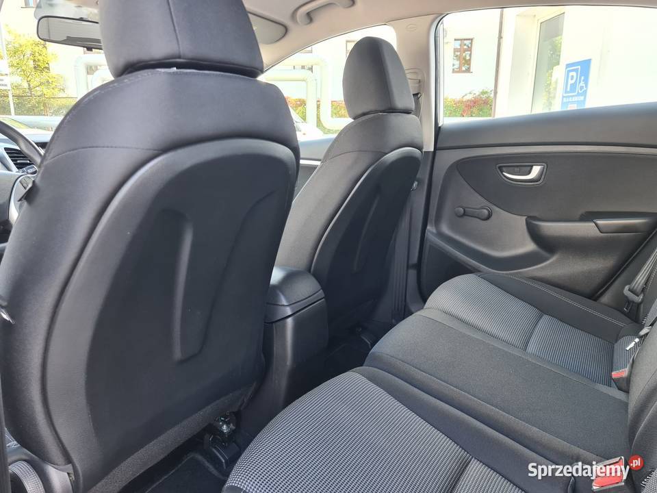 Hyundai i30 14 Classic i30 Zgorzelec