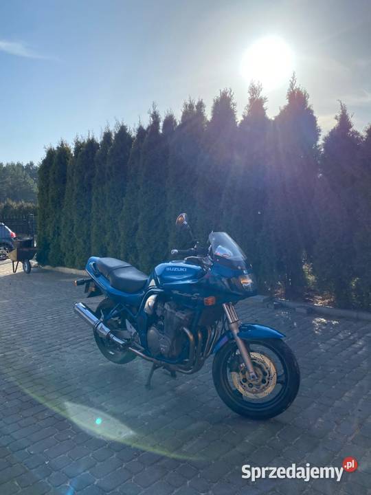 Suzuki Bandit 600 sprzedam