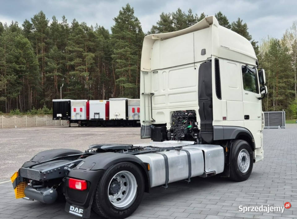 DAF Super Space Cab 18460 standard Daleszyce