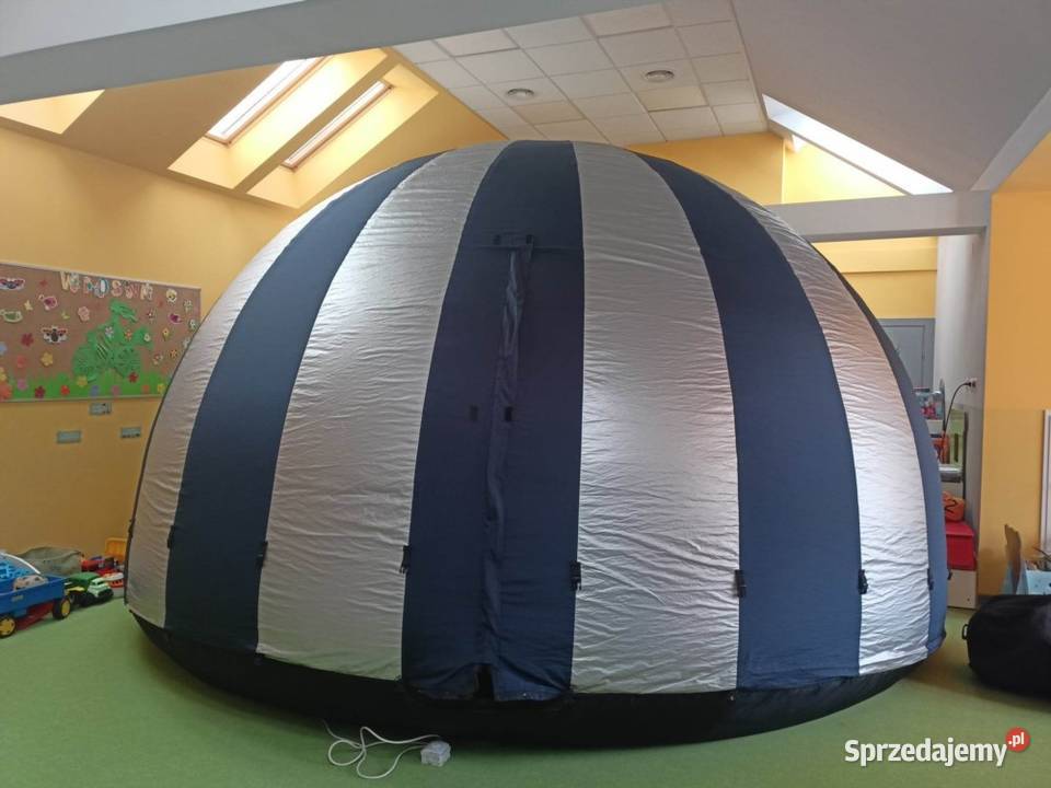 Mobilne Planetarium dzieci Nowy Sącz sprzedam