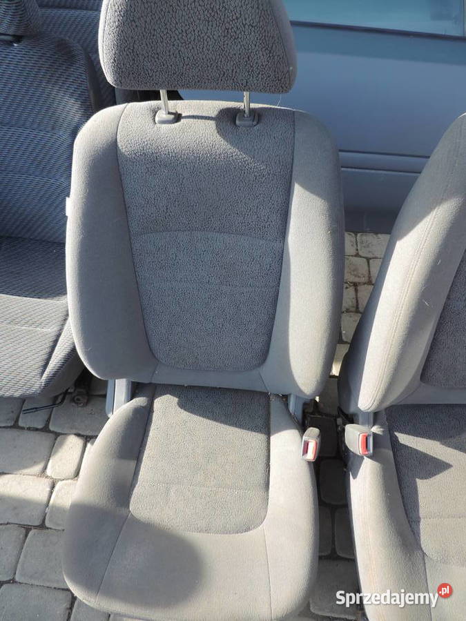 FOTEL LEWY PRAWY PRZÓD KIEROWCY KIA CERATO fotele, kanapy Wyposażenie wnętrza Nowy Sącz