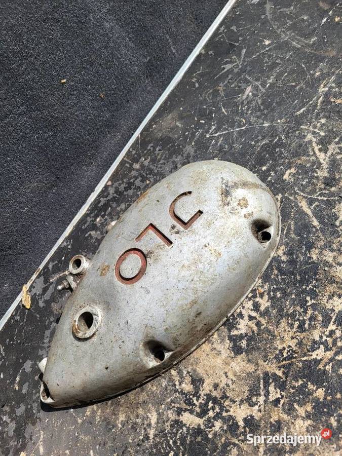 ILO POKRYWA SILNIKA DEKIEL OSŁONA