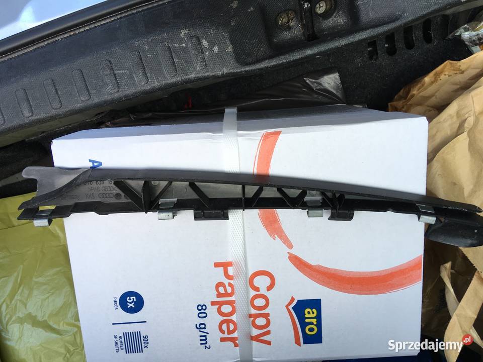 plastik słupka USZCZELKI DRZWI AUDI A5 s5 Szczecin