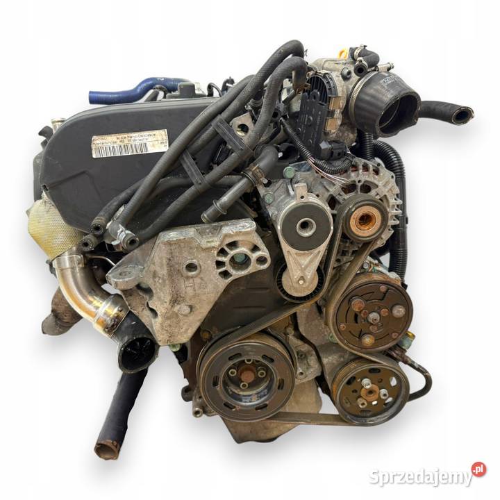 SILNIK AUQ VW Golf IV Bora Audi TT A3 18 20V T