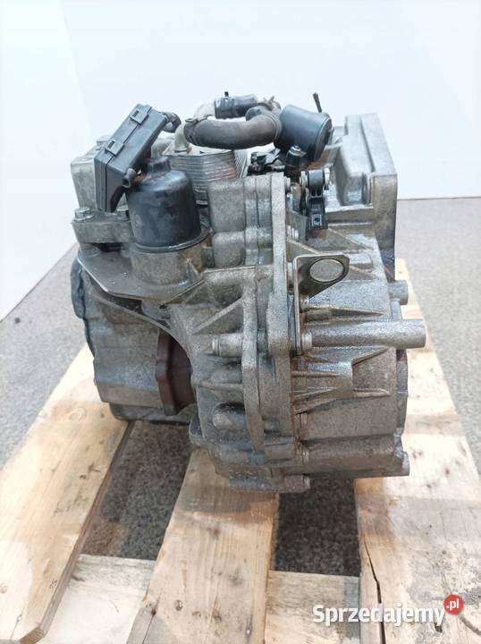 SKRZYNIA BIEGÓW AUTOMATYCZNA PUS 20 TSI GTI DSG osobowe Części samochodowe