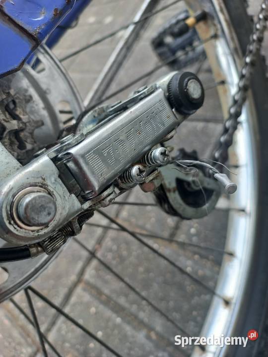 Rower Romet składak zenit Oborniki sprzedam