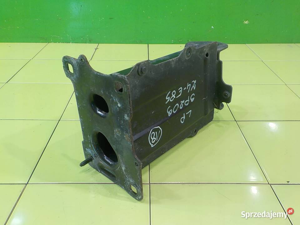 BMW Z4 E85 LIFT 20 B 07r 2D strefa zgniotu lewa