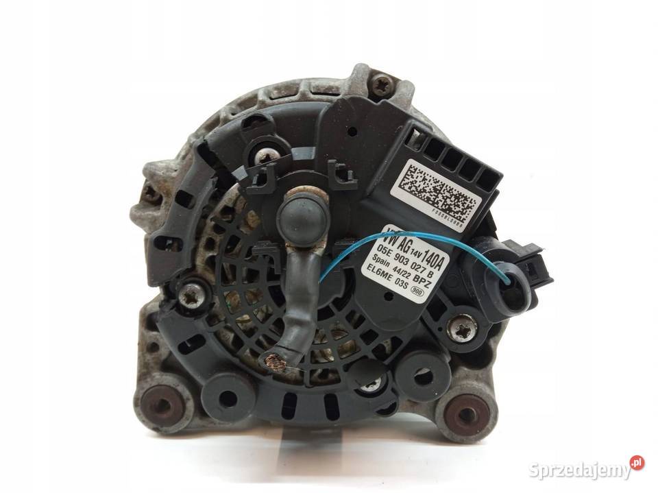 ALTERNATOR 05E903027B 10 TSI VW Volkswagen świętokrzyskie