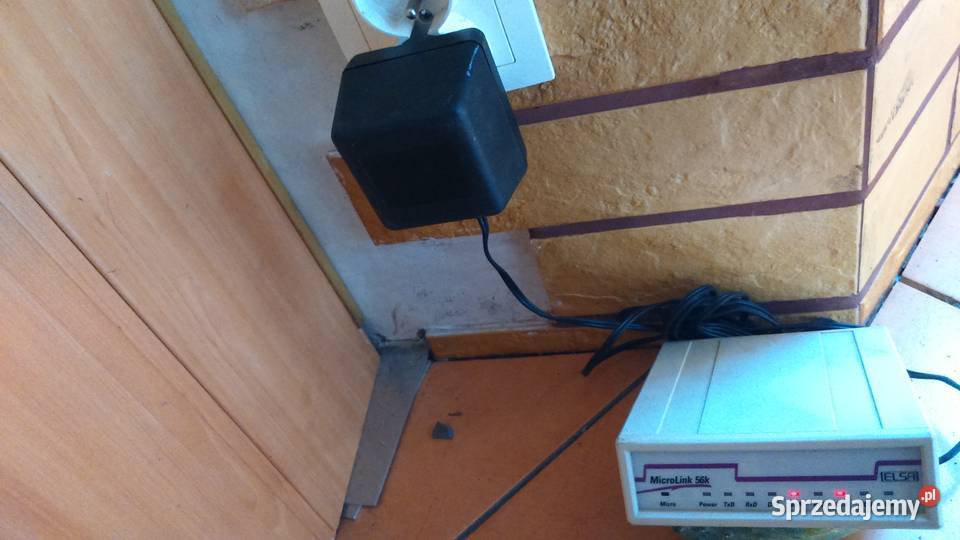 Ruter Microlink 56KElsa Tuszkowo