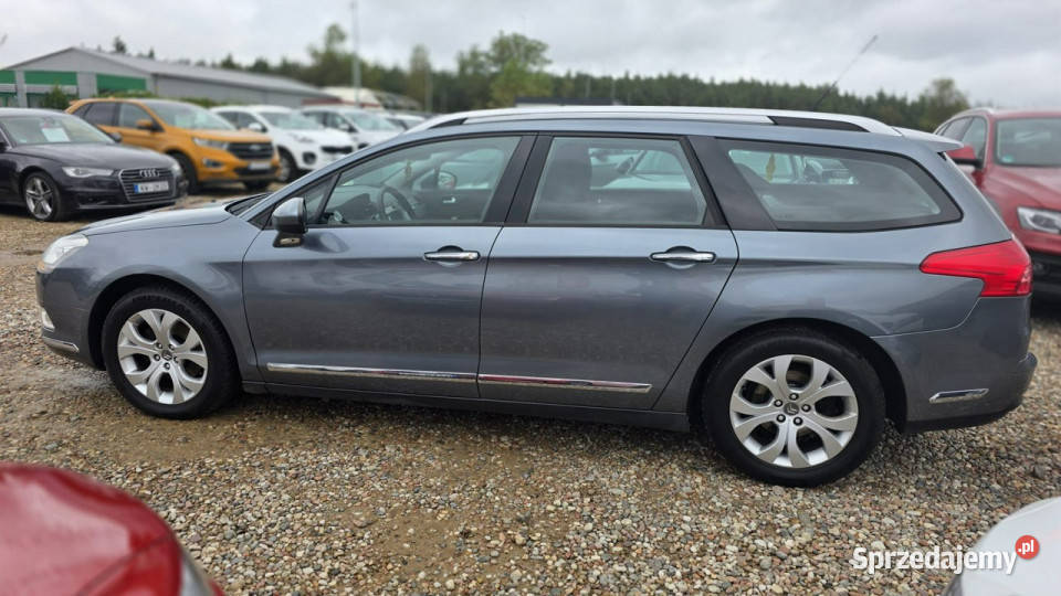 Citroen C5 climatronic nowy rozrząd nowe opony Lębork sprzedam