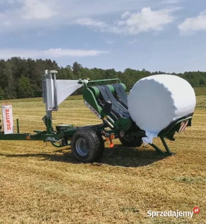 Owijarka Sipma Maja OS 7531 202223r lubelskie Kłoczew