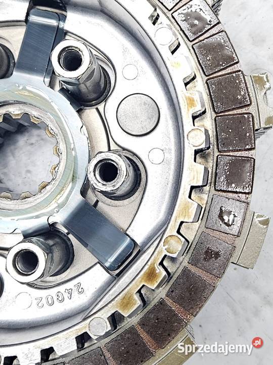 BMW S 1000 XR S1000XR K49 1619 KOSZ SPRZĘGŁOWY Nowy Tomyśl