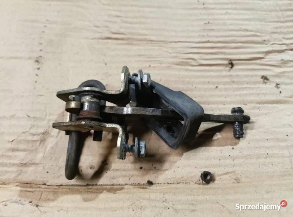 Ogranicznik drzwi lewy prawy tył BMW E36 osobowe Żory