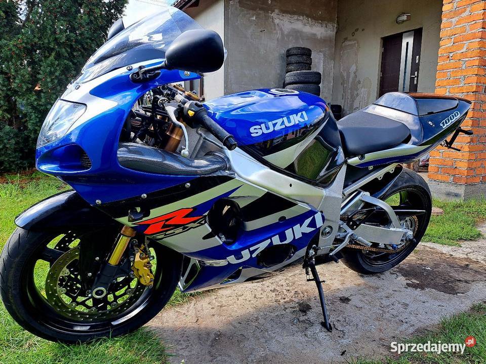 Suzuki gsxr1000 k2 łódzkie Łask