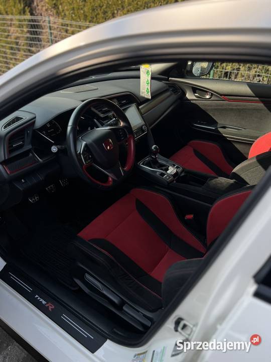 Honda Civic Type R fk8