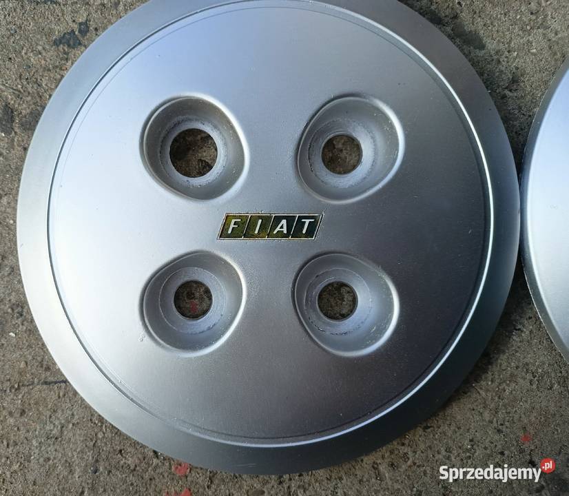 Oryginalne Kołpaki Dekle Fiat Zanini Paruzzaro osobowe podkarpackie Tarnobrzeg sprzedam