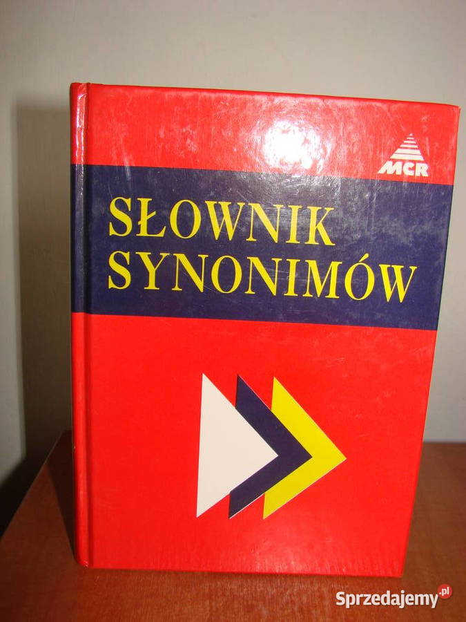 Słownik synonimów Pruszcz Gdański