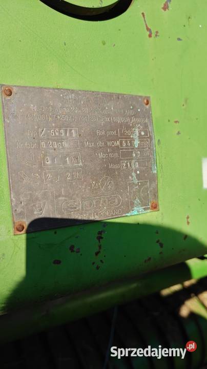 Prasa Sipma z5691
