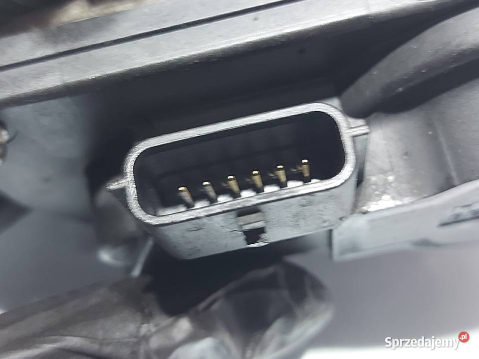 NISSAN XTRAIL T32 16 DiGT 17r przepustnica RME Kielce