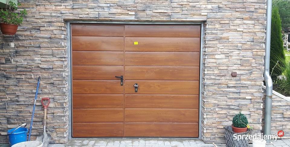 Brama Garażowa Brama uchylna Brama do muru Na małopolskie sprzedam