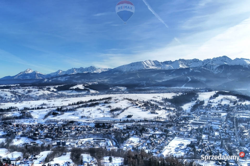 Wyjątkowa propozycja lokaty kapitału Zakopane sprzedam