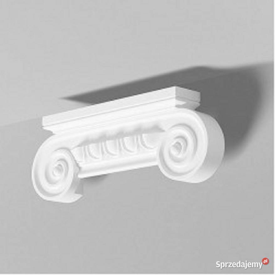 Sztukateria poliuretanowa kolumna dolnośląskie Wrocław sprzedam