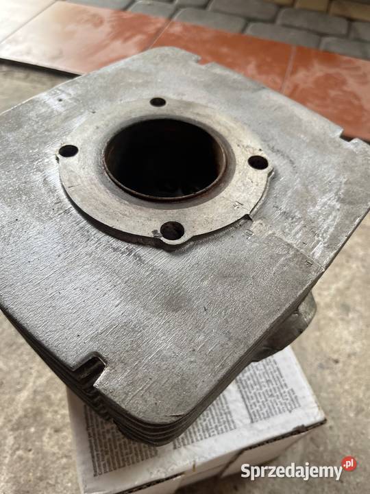 Cylinder głowica 250ddr