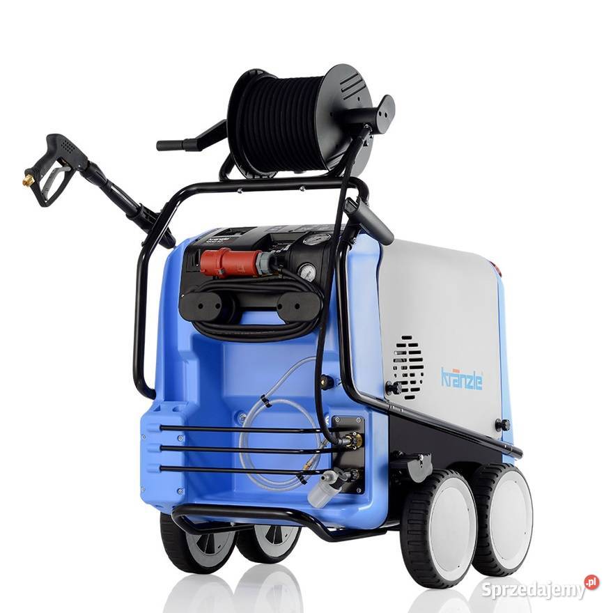 Myjka wysokociśnieniowa Kranzle THERM RP 1200 Ujazd