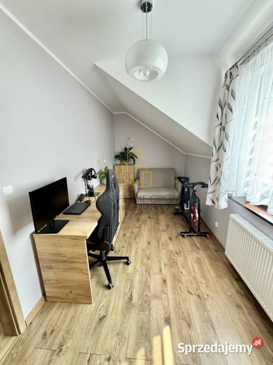 3 pokOk Leśnica balkon ogród strych parking 11038zł/m2 Sprzedaż Wrocław