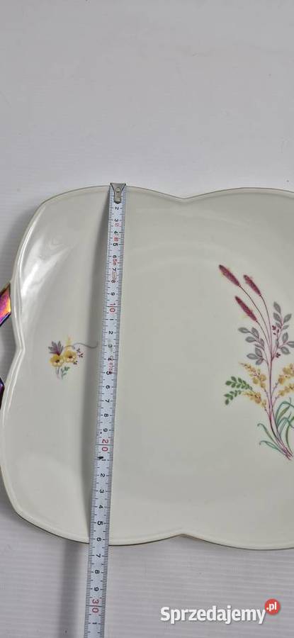 Elegancka Patera Alka Kunst Bavaria Model Rita Patery Biłgoraj